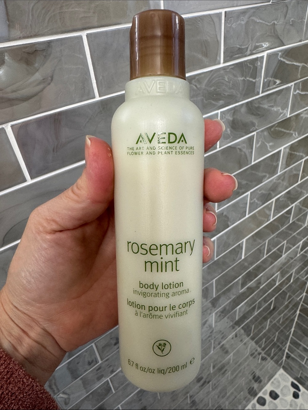 AVEDA Rosemary Mint Body Lotion 🍃